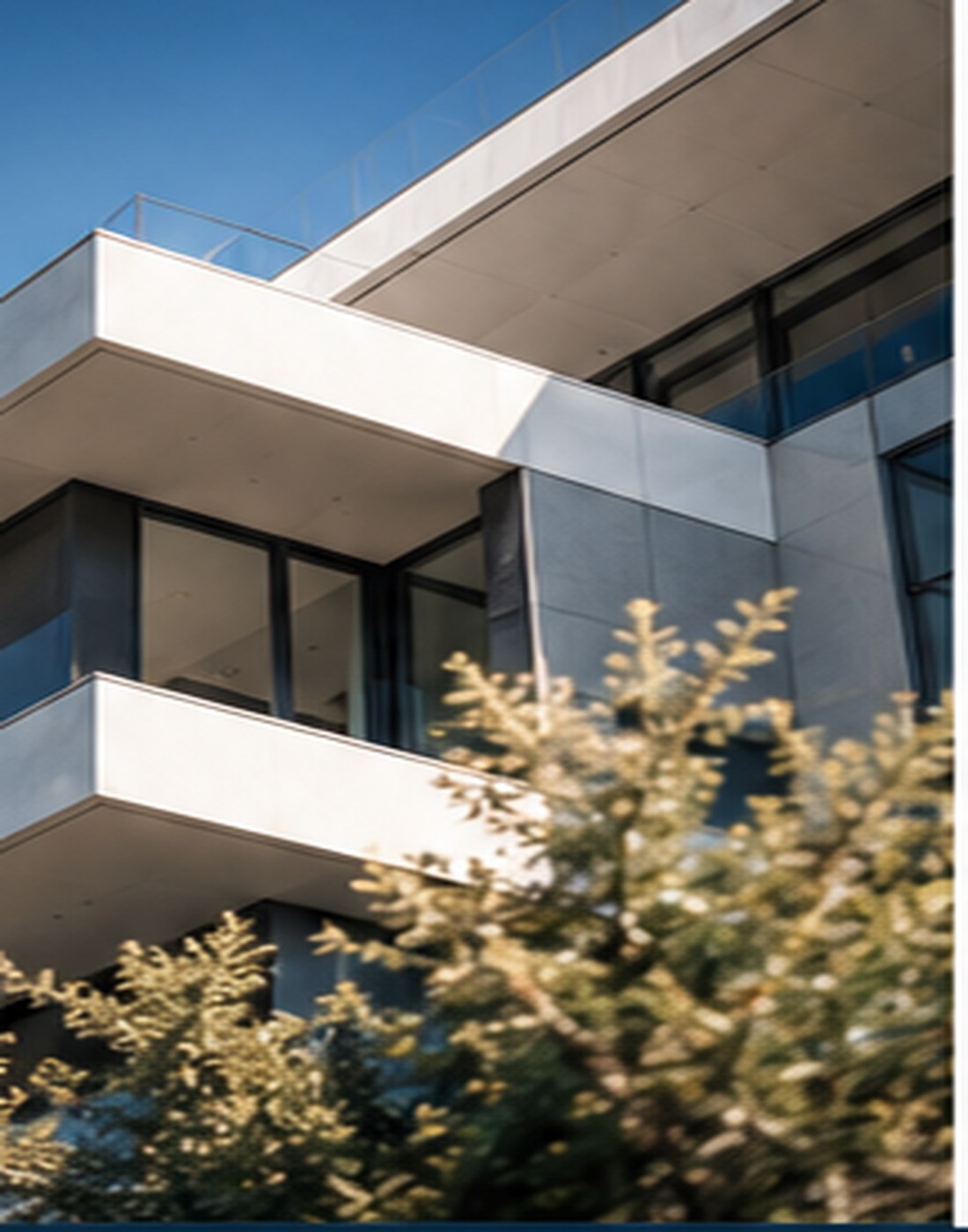 Edificio contemporaneo