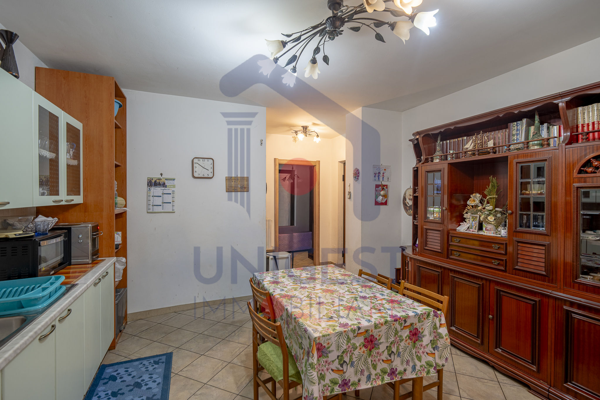 BILOCALE CON GIARDINO PRIVATO — foto 12