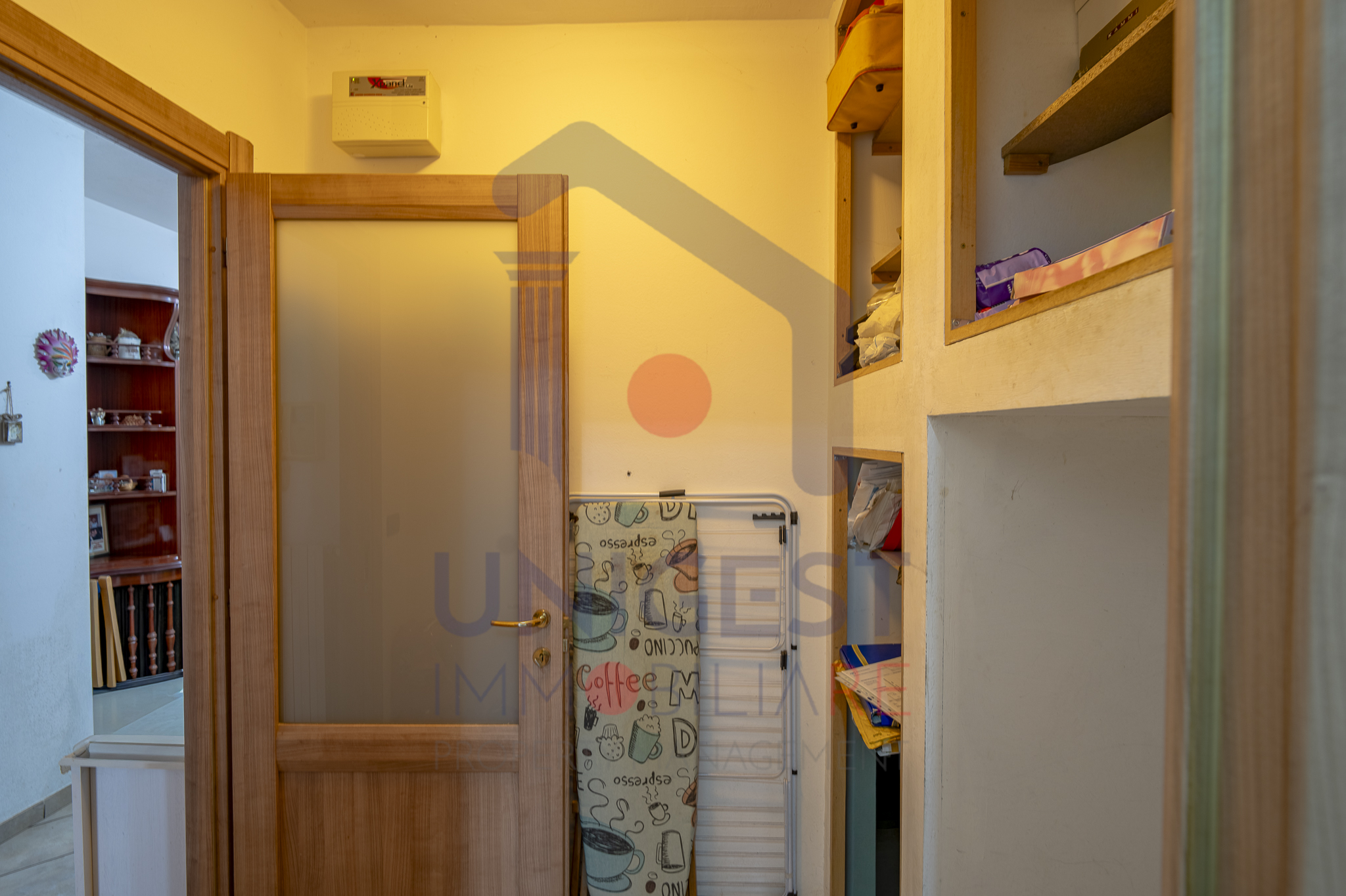 BILOCALE CON GIARDINO PRIVATO — foto 8