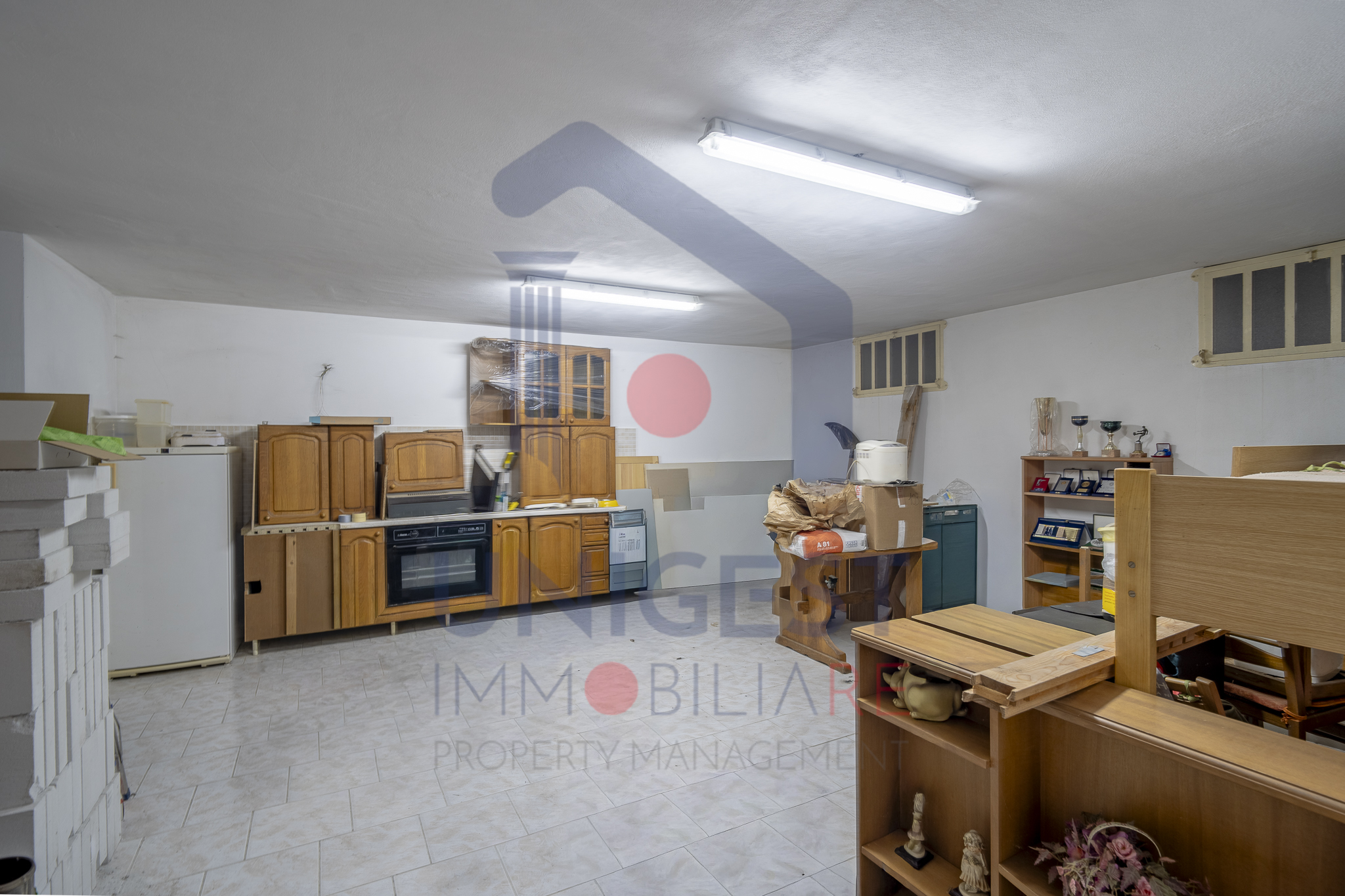 BILOCALE CON GIARDINO PRIVATO — foto 10